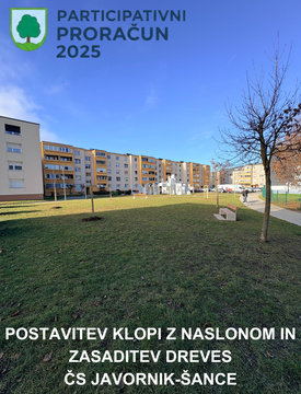 PP_ČS JavornikŠance_Klopi in drevesa